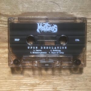 MORTUOUS - Upon Desolation CASS
