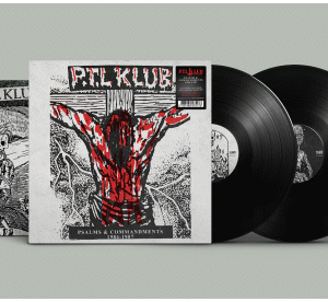 P.T.L. KLUB - Psalms & commandments: 1984-1987 2xLP