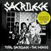 SACRILEGE - Total Sarilege - The Demos LP