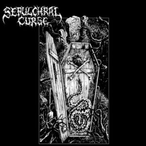 SEPULCHRAL CURSE - Deathbed Sessions LP