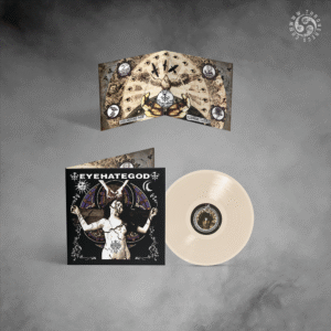 EYEHATEGOD - A History Of Nomadic Behavior LP (preorder) EYEHATEGOD - A History Of Nomadic Behavior LP (preorder)