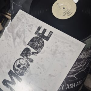 PR321 MORDE - s/t LP PR321 MORDE - s/t LP