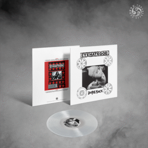 EYEHATEGOD - A History Of Nomadic Behavior LP (preorder) EYEHATEGOD - A History Of Nomadic Behavior LP (preorder)