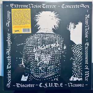 V/A DISCHARGED - comp. LP V/A DISCHARGED - comp. LP