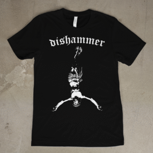 DISHAMMER - tričko