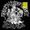 EXTREME NOISE TERROR / FILTHKICK - In it for life - split LP EXTREME NOISE TERROR / FILTHKICK - In it for life - split LP