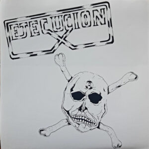 EJECUCION X - Demo 7"EP EJECUCION X - Demo 7"EP