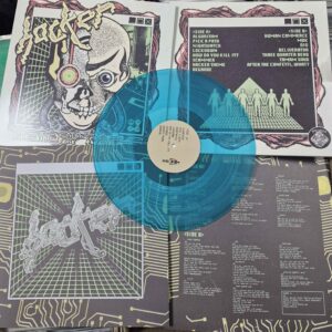 PR332 HACKER - Memory Cache LP (limit)