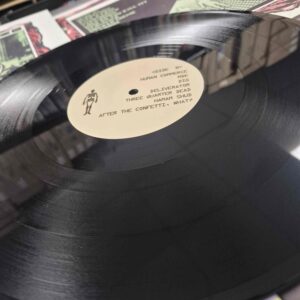 PR332 HACKER - Memory Cache LP PR332 HACKER - Memory Cache LP