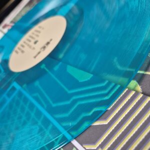 PR332 HACKER - Memory Cache LP PR332 HACKER - Memory Cache LP