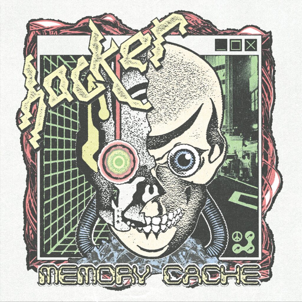 PR332 HACKER - Memory Cache LP