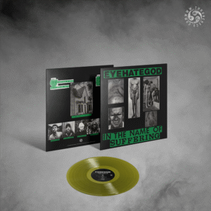 EYEHATEGOD - A History Of Nomadic Behavior LP (preorder) EYEHATEGOD - A History Of Nomadic Behavior LP (preorder)