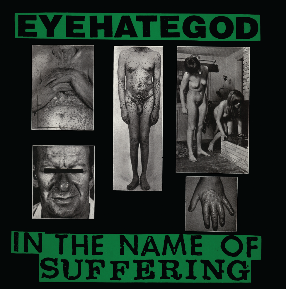 EYEHATEGOD – In The Name Of Suffering LP (preorder) EYEHATEGOD – In The Name Of Suffering LP (preorder)