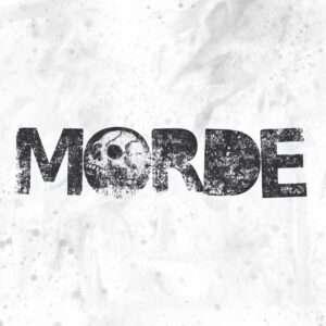 PR321 MORDE - s/t LP (limit)