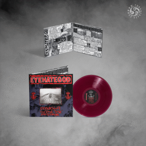 EYEHATEGOD - A History Of Nomadic Behavior LP (preorder) EYEHATEGOD - A History Of Nomadic Behavior LP (preorder)