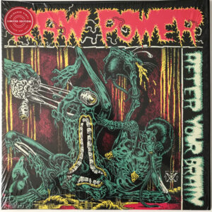 RAW POWER - After Your Brain LP RAW POWER - After Your Brain LP