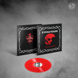 EYEHATEGOD - A History Of Nomadic Behavior LP (preorder) EYEHATEGOD - A History Of Nomadic Behavior LP (preorder)