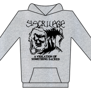 SACRILEGE – A Violation of Something Sacred - mikina