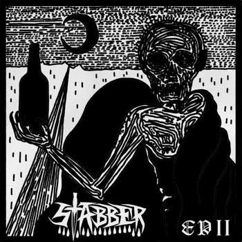 STABBER - II 7"EP STABBER - II 7"EP