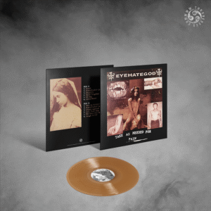 EYEHATEGOD - A History Of Nomadic Behavior LP (preorder) EYEHATEGOD - A History Of Nomadic Behavior LP (preorder)