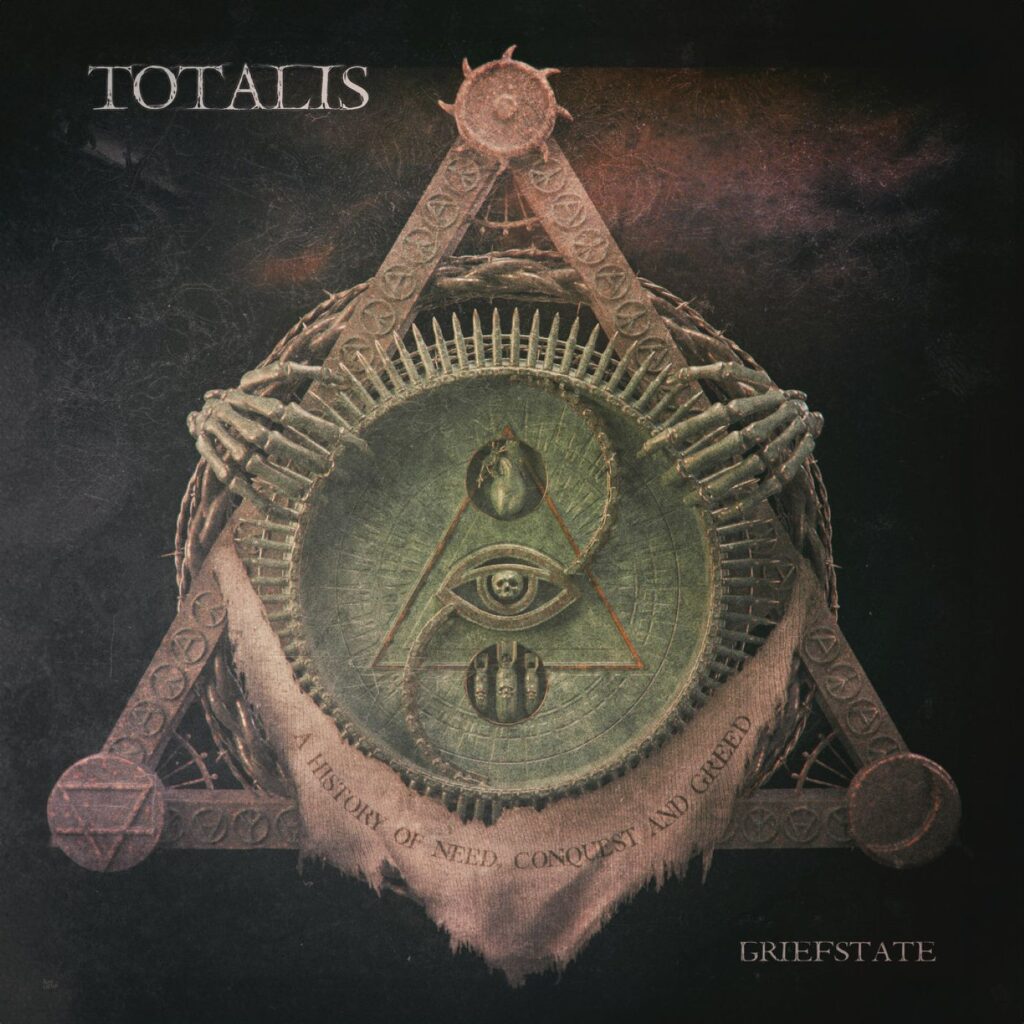 PR327 TOTALIS - Griefstate LP