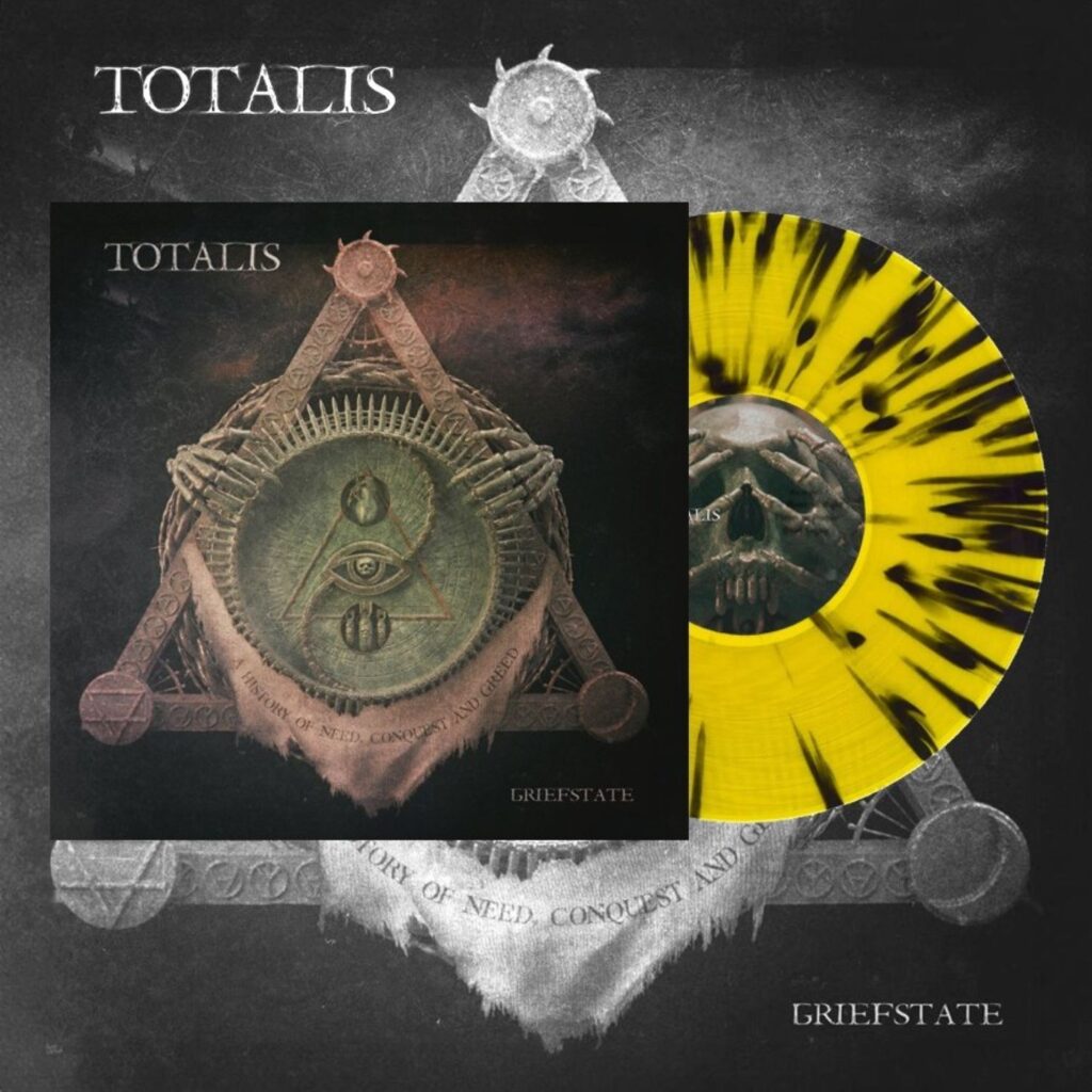 PR327 TOTALIS - Griefstate LP limit (preorder)
