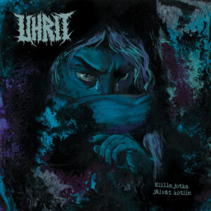 UHRIT - Niille, jotka jäivät kotiin LP UHRIT - Niille, jotka jäivät kotiin LP
