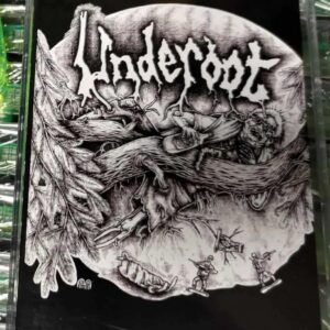 METHKRIEG - Demo 2024 CASS UNDEROOT - Proč serem si do vlastních hlav? CASS