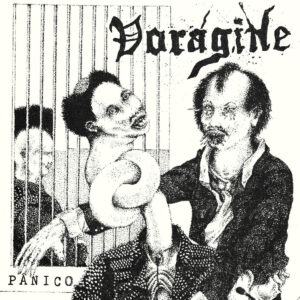 VORÁGINE - Pánico 7"EP VORÁGINE - Pánico 7"EP