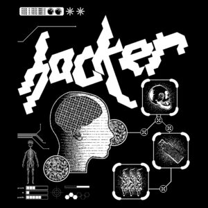 HACKER - Pick your path - taška HACKER - Pick your path - taška