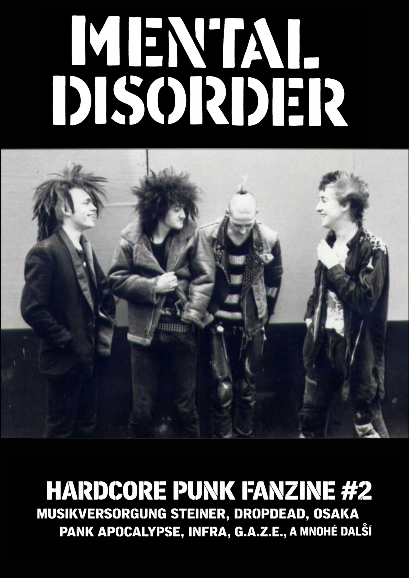 Mental Disorder 2 Mental Disorder 2