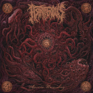 ASTRIFEROUS - Atavistic Unraveling LP ASTRIFEROUS - Atavistic Unraveling LP