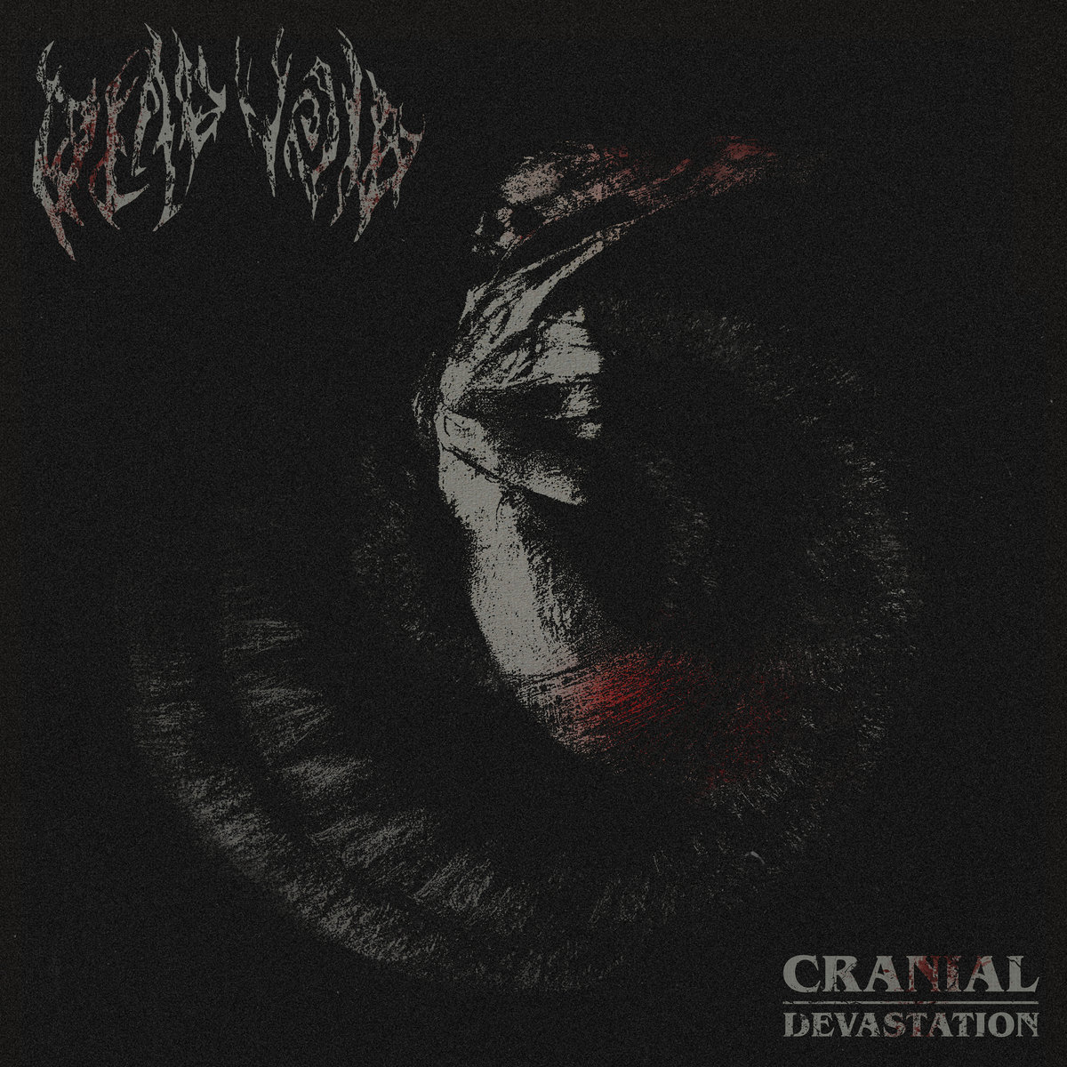 DEAD VOID - Cranial Devastation LP DEAD VOID - Cranial Devastation LP