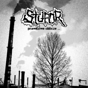 STUPOR - Prawdziwe Oblicze... LP STUPOR - Prawdziwe Oblicze... LP