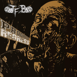 T.F.B. - Progress Regress LP T.F.B. - Progress Regress LP