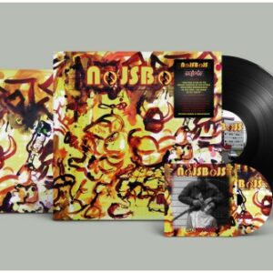 NOJSBOJS - Nojs-år LP+CD NOJSBOJS - Nojs-år LP+CD