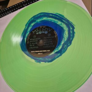 PR313 MALDITA - Un Mundo En Demencia LP (limit)