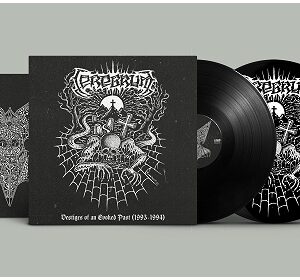 CEREBRUM - Vestiges Of An Evoked Past 2xLP CEREBRUM - Vestiges Of An Evoked Past 2xLP