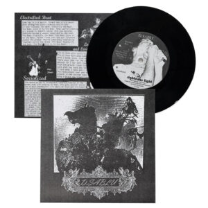 D. SABLU - Righteous Light 7"EP D. SABLU - Righteous Light 7"EP