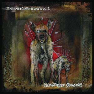 DEVIATED INSTINCT - Scavenger Gospel LP (předobjednávka / preorder) DEVIATED INSTINCT - Scavenger Gospel LP (předobjednávka / preorder)