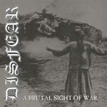 DISFEAR - A Brutal Sight Of War 10"LP DISFEAR - A Brutal Sight Of War 10"LP