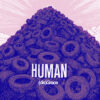 HUMAN - (dis)Grace LP (splatter) HUMAN - (dis)Grace LP (splatter)