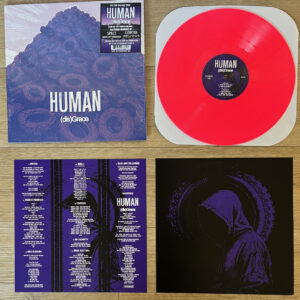 HUMAN - (dis)Grace LP