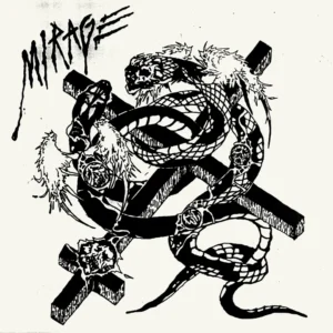 MIRAGE - s/t LP MIRAGE - s/t LP