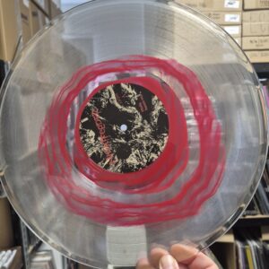 PR289 NIGHTFEEDER / VERDICT - Död Åt Tyranner - split LP (repress - limit)