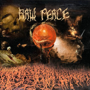 RAW PEACE - To Dust LP RAW PEACE - To Dust LP