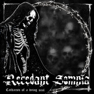 RECEDANT SOMNIA - Catharsis of a dying soul LP RECEDANT SOMNIA - Catharsis of a dying soul LP