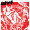 SIPHON - Stark Raving Mad 7"EP SIPHON - Stark Raving Mad 7"EP
