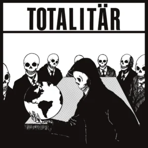 TOTALITÄR - s/t LP (preorder / předobjednávka) TOTALITÄR - s/t LP (preorder / předobjednávka)