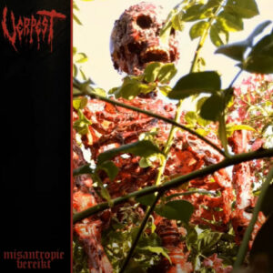 VESPER - Misantropie Bereikt LP VESPER - Misantropie Bereikt LP